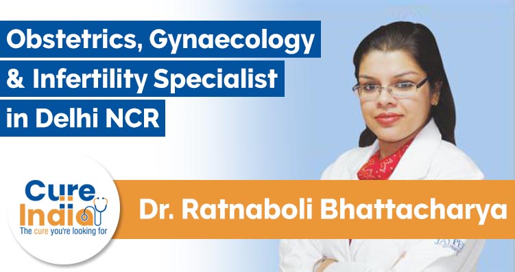 Dr Ratnaboli Bhattacharya - a leading Infertility specialist and Obstetrics & Gynecologist